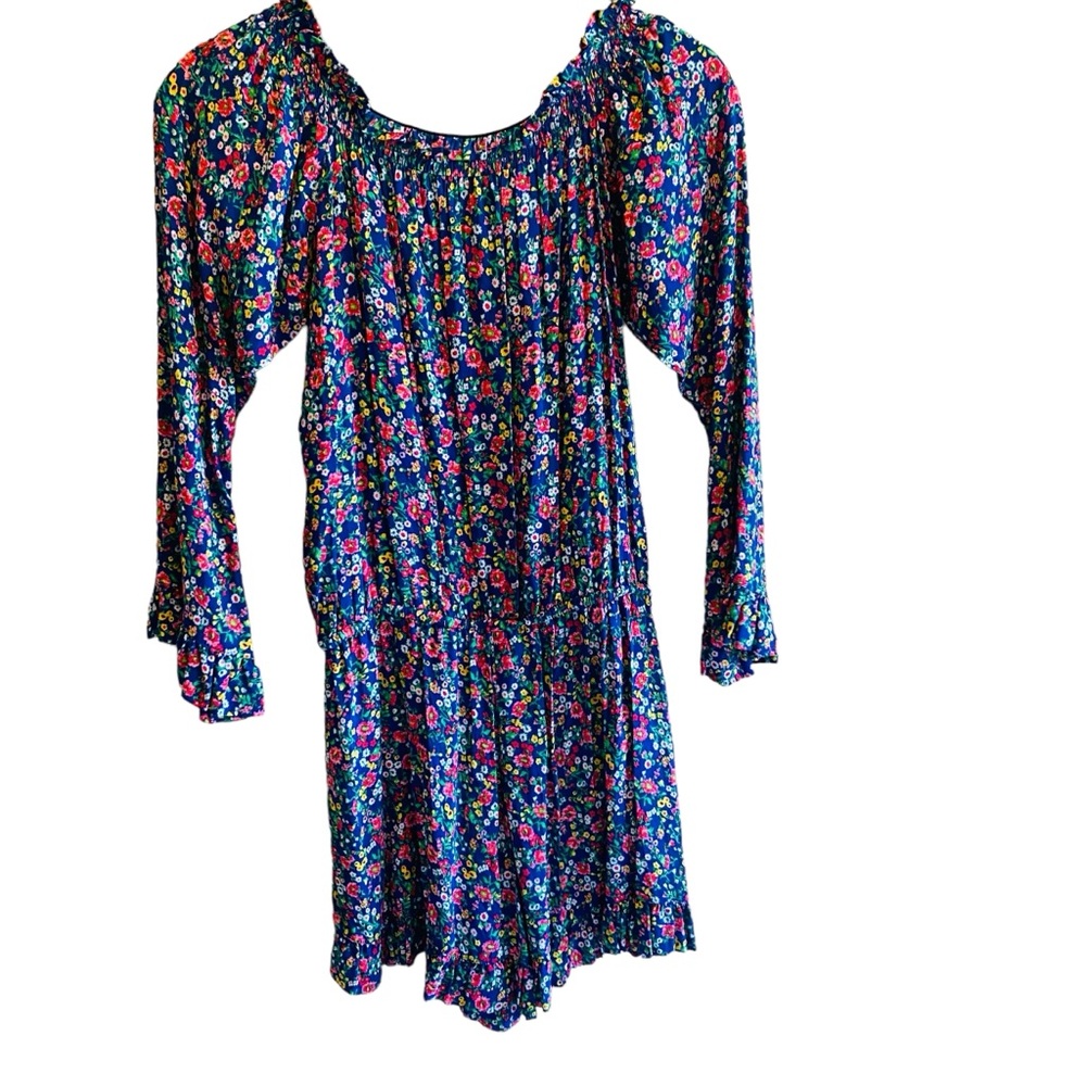 Polo Ralph Lauren NWT Floral Romper - Picture 2 of 7